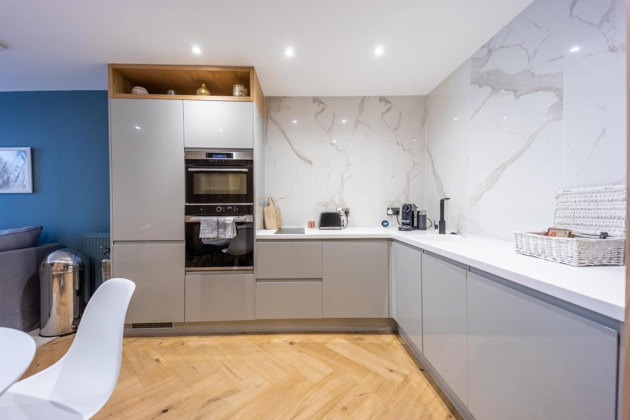No1 - New Town Appartement